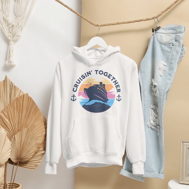 Family Cruise Personalize Hoodie T Shirt (Skapare uppladdad)