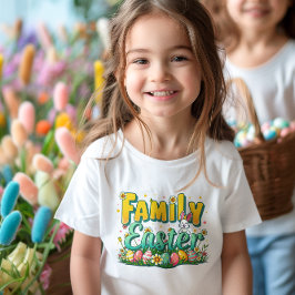 Family Easter - Ostern T Shirt