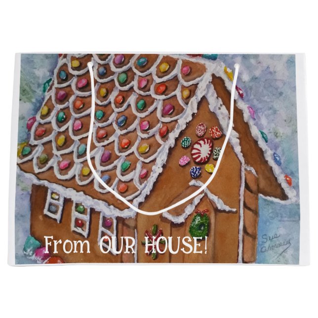 FAMILY GIFT BAG (Framsidan)