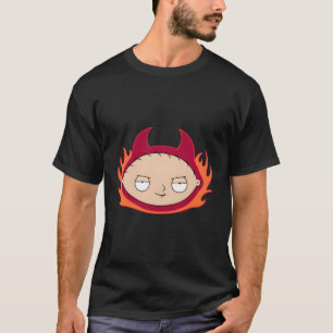 Family Guy Djävulen Stewie T Shirt