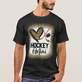 Family Hockey Player presenterar Hockey Mimi T Shirt
