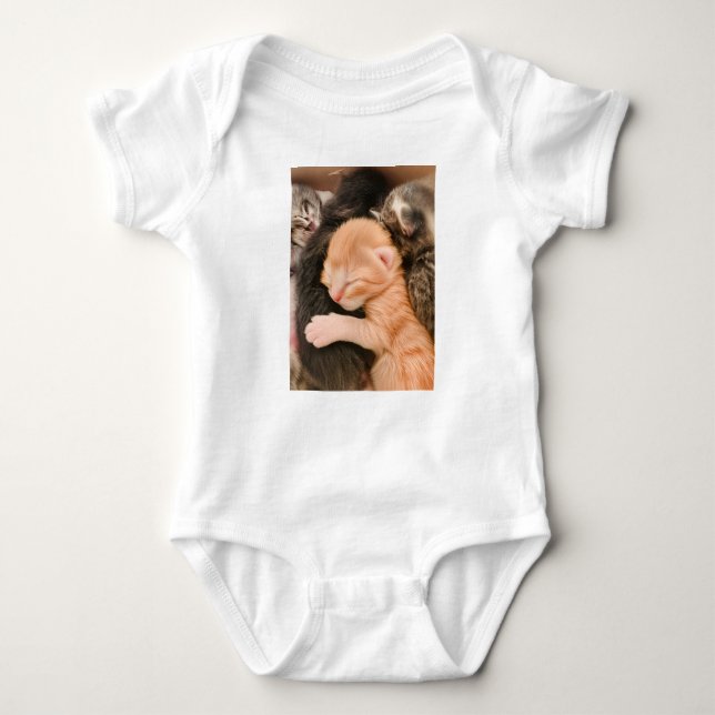 Family Is Everything, Baby Bodysuit T Shirt (Framsida)
