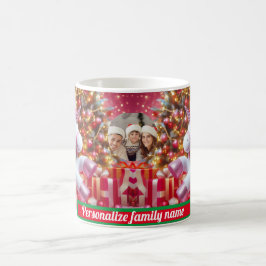 Family JULTOMTEN CHRISTMAS COLORFUL Kaffemugg