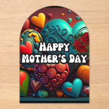 Family Keepsaké Mors dag