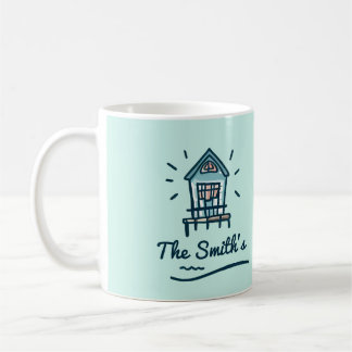 Family Lakehouse Mugg
