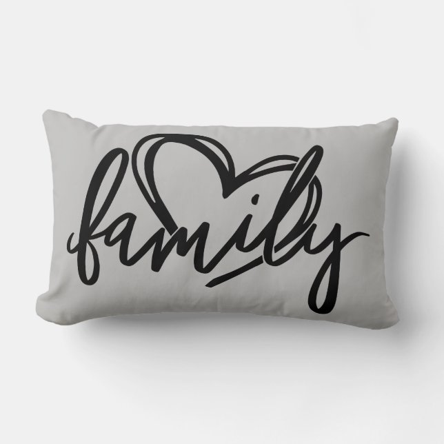 FAMILY LUMBARKUDDE (Framsida)