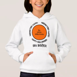 Family Matching Girl Typography Happy halloween T Shirt