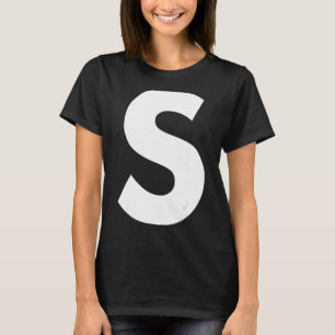 Family Matching Halloween Carnival Brev S Capita T Shirt