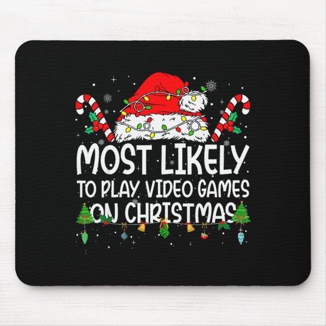 Family Matching Most Likely To Play Video Games On Musmatta (Framsidan)