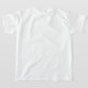 Family Namn Squad | Snyggt för modernt matchande T T Shirt (Laydown Back)