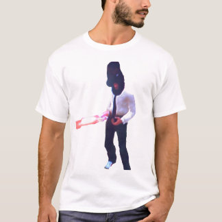 Family-Orientented-Casual-Friday-Business-Whorse. T-shirt