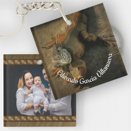 Family Pedro the Iguana 0768