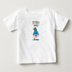 Family Personlig Pojke Gnome T Shirt