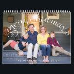 Family Photo Calendar 2023 God jul Kalender<br><div class="desc">Familjefotokalendern 2023 God jul är mall och allt du behöver göra är att lägga till dina foton. Du kan också ändra kalendern stil - det finns 16 stilar som klassisk ramlös, stödraster eller fyrkanter, stora nummer, för barn.. Du kan också välja färg, det finns olika alternativ som vitt, svart, blått,...</div>