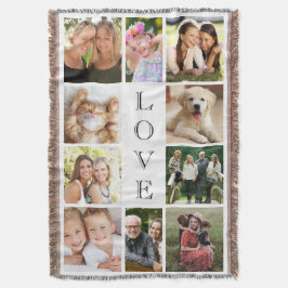 Family Photo Collage Filt
