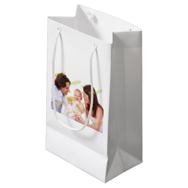 FAMILY Photo ✨ Loely Anpassningsbar (Framsidan Vinklad)