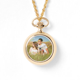 FAMILY Photo ✨ Loely Anpassningsbar Armbandsur