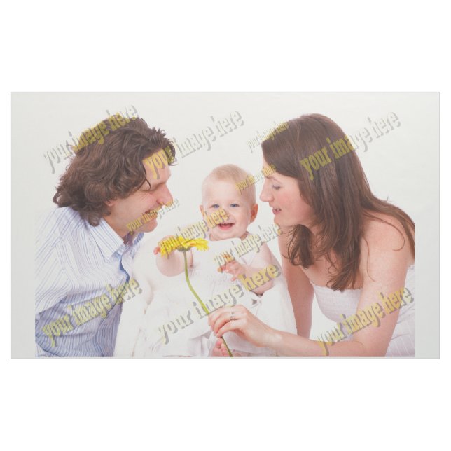 FAMILY Photo ✨ Loely Anpassningsbar Tyg (Yard)