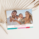 FAMILY PHOTO modern minimal geometrisk ram Julkort<br><div class="desc">by kat massard >> WWW.SIMPLYSWEETPAPERIE.COM<<< An elegant card design featuring quote that you can change yourself! White geometric border on the backside, giving you the opportunity to handwrite a personal message or place a full portrait photo. NOTE >> Kontakta mig kat@simplysweetpaperie.com om du behöver hjälp med att ändra storlek på...</div>