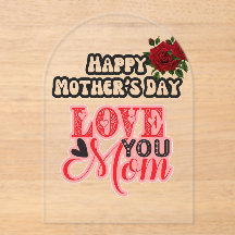 Family Photo Mors dag