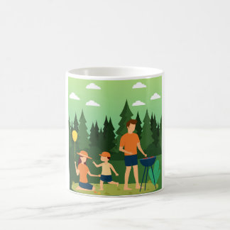 FAMILY PICNIC KAFFEMUGG