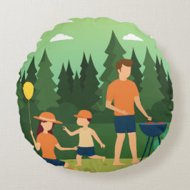 FAMILY PICNIC RUND KUDDE