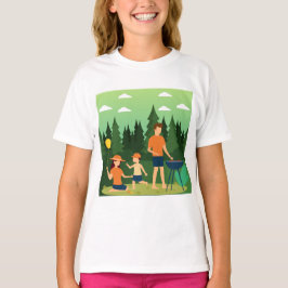 FAMILY PICNIC T SHIRT