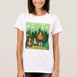 FAMILY PICNIC T SHIRT