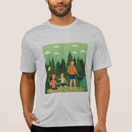 FAMILY PICNIC T SHIRT