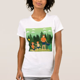 FAMILY PICNIC T SHIRT