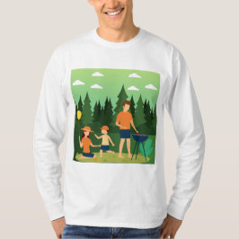 FAMILY PICNIC T SHIRT