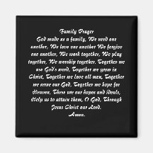 Family Prayer