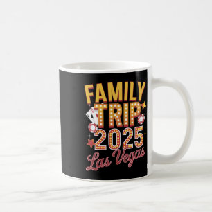 Family Resa 2025 Las Vegas - Family Resa 2025 Kaffemugg