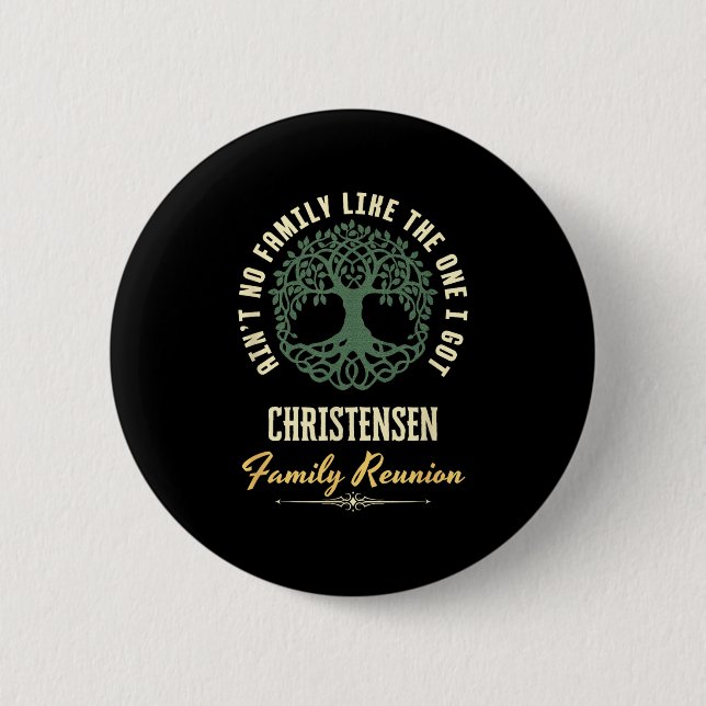 Family Reunion 2025 Matching Design - Christensen Knapp (Framsida)