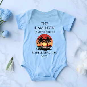 Family Reunion Beach Shirt T
