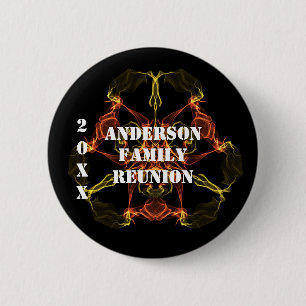 Family Reunion Bright Celestial Ljus Memento Knapp