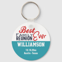 Family Reunion Cruise Keepsaké Monogram Memento