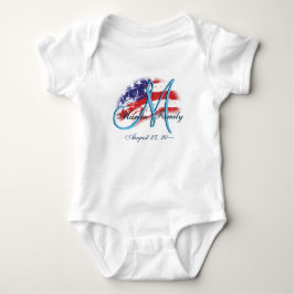 Family Reunion Fantastic Kärlek USA T-Shirt
