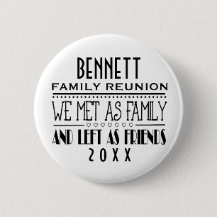 FAMILY REUNION SOUVENIR KEEPSAKE GIFT KNAPP