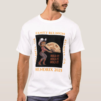 FAMILY REUNION T SHIRT
