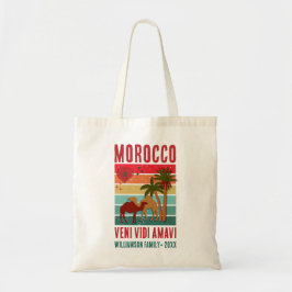 Family Reunion Vacation Morocco Trip Group  Tygkasse