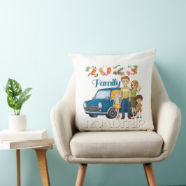 Family Road Resa | Sommar Resa | Resor Kudde