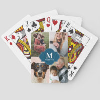 Family Roligt Deck: Personlig Family Photo Spelar 