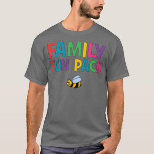 Family Roligt Pack YouTube  T Shirt