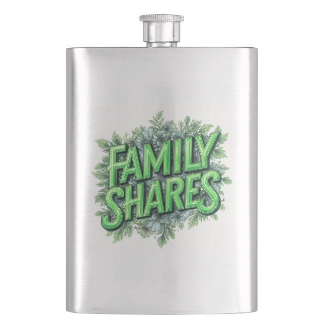 Family Shares Fickplunta (Framsidan)