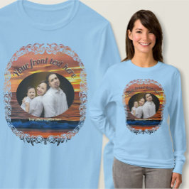 Family Sunset 1577 T Shirt