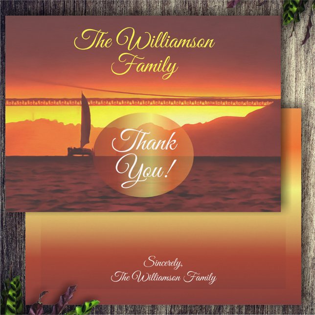 Family Tack Sunset 1124 (Skapare uppladdad)