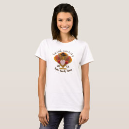 Family Thanksgiving Shirts T Shirt