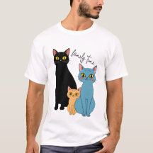 FAMILY TIME-katter älskare