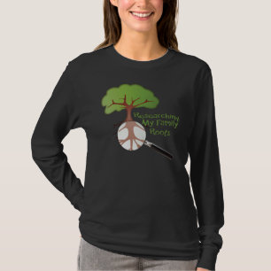 Family Träd One Ancestor Tee
